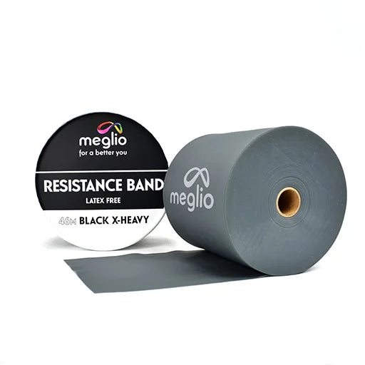 Meglio Latex Free Resistance Band 46m