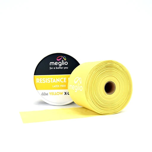 Meglio Latex Free Resistance Band 46m