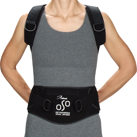 OSO™ OSTEOPOROSIS SPINAL ORTHOSIS