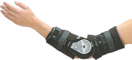 SLIMLINE ELBOW BRACE