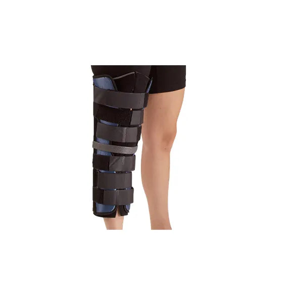 TIETEX TRI-PANEL KNEE IMMOBILIZER