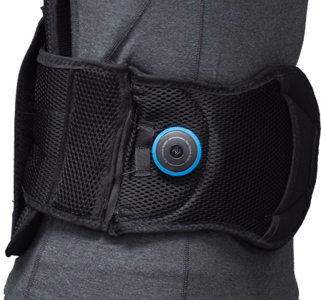 WARRIOR® SPINE UNIVERSAL BACK BRACE POWERED BY THE BOA® FIT SYSTEM