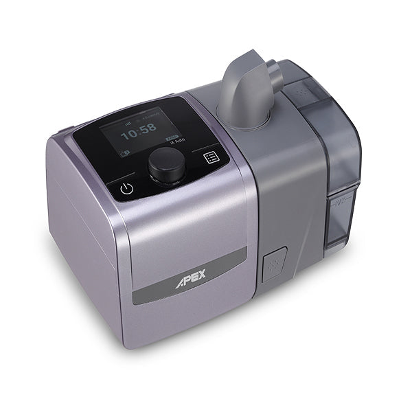 جهاز Wellell IX-Auto CPAP مع قناع