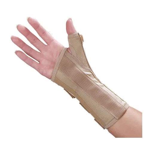 FUNCTIONAL WRIST SPLINT W/ ABDUCTED THUMB