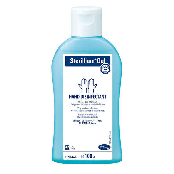 Sterillium® Gel pure