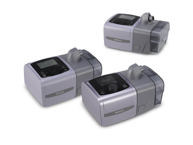 Wellell IX-Auto CPAP Machine With Mask