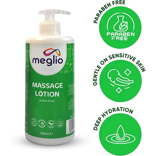 Hypoallergenic Massage Lotion SPORT - 500ml