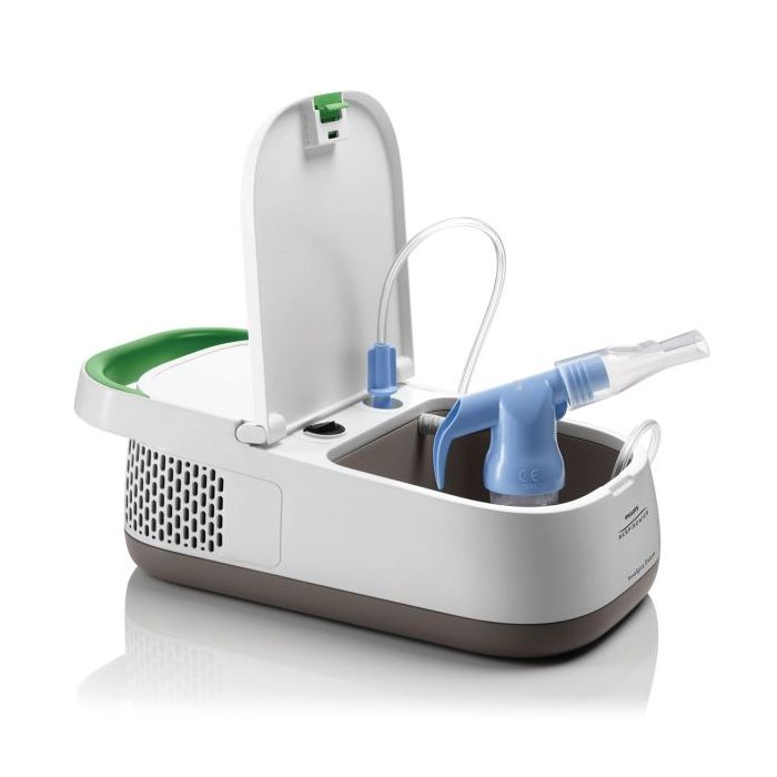 Philips Respironics Innospire Deluxe Nebuliser Compressor System