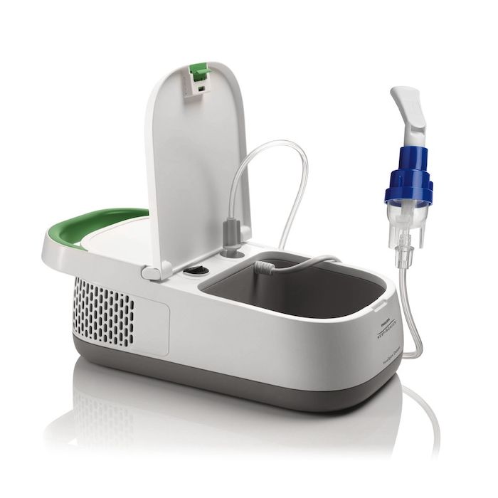 Philips Respironics Innospire Deluxe Nebuliser Compressor System