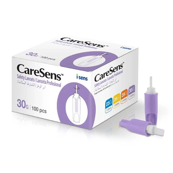 CareSens Safety Lancets