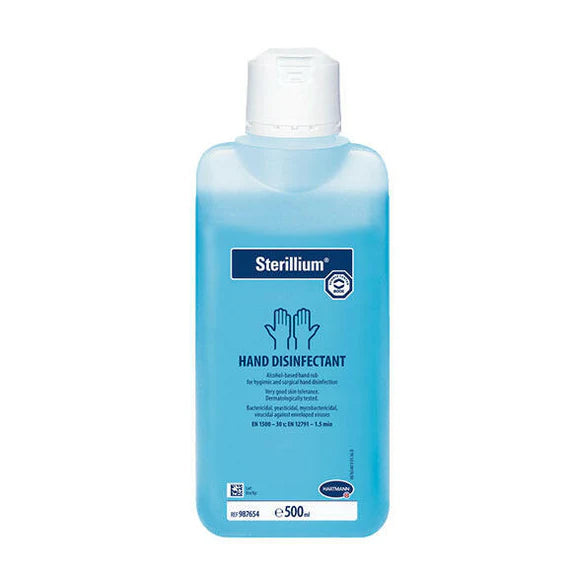 Sterillium Hand Disinfection with pump